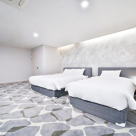 Hotel Haydn Пусан Екстериор снимка