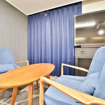 Hotel Haydn Пусан Екстериор снимка