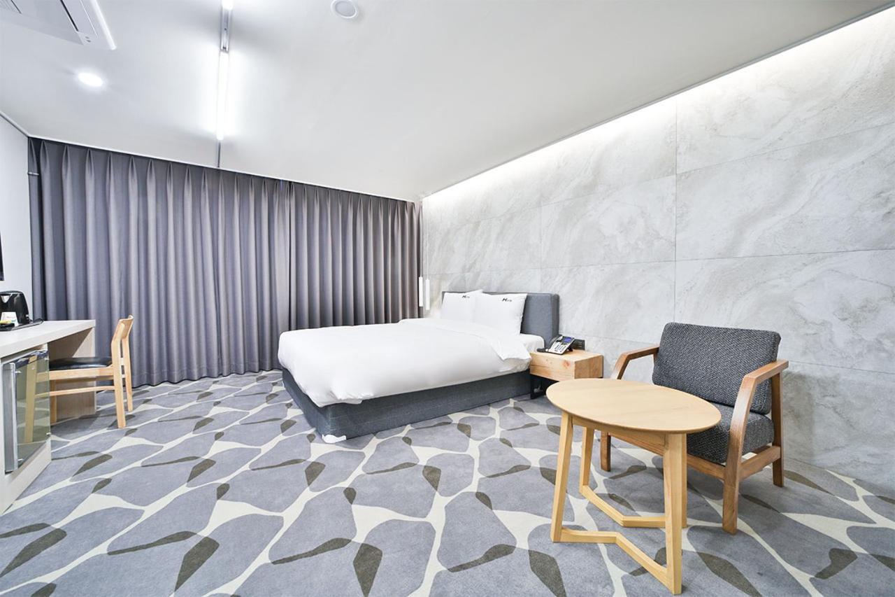 Hotel Haydn Пусан Екстериор снимка