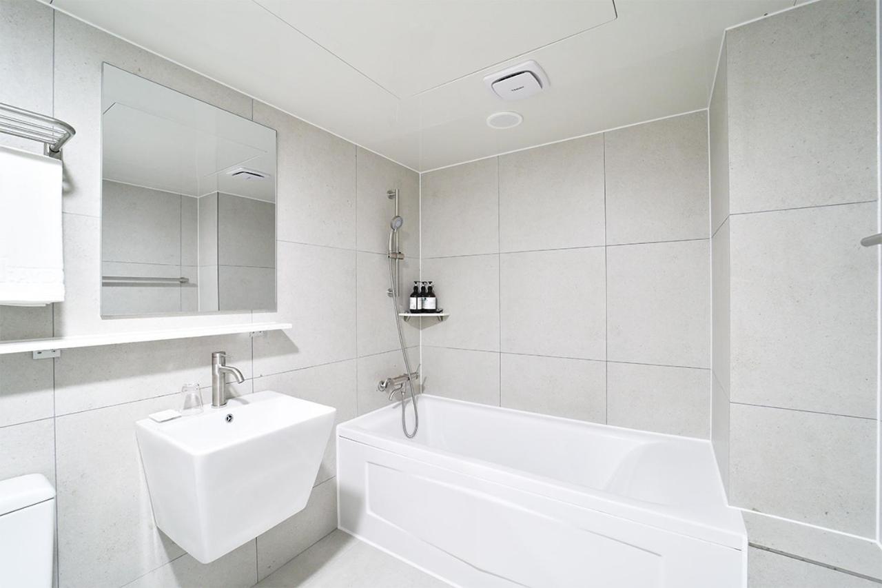 Hotel Haydn Пусан Екстериор снимка