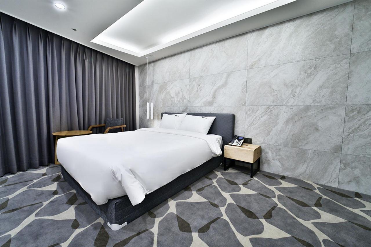 Hotel Haydn Пусан Екстериор снимка