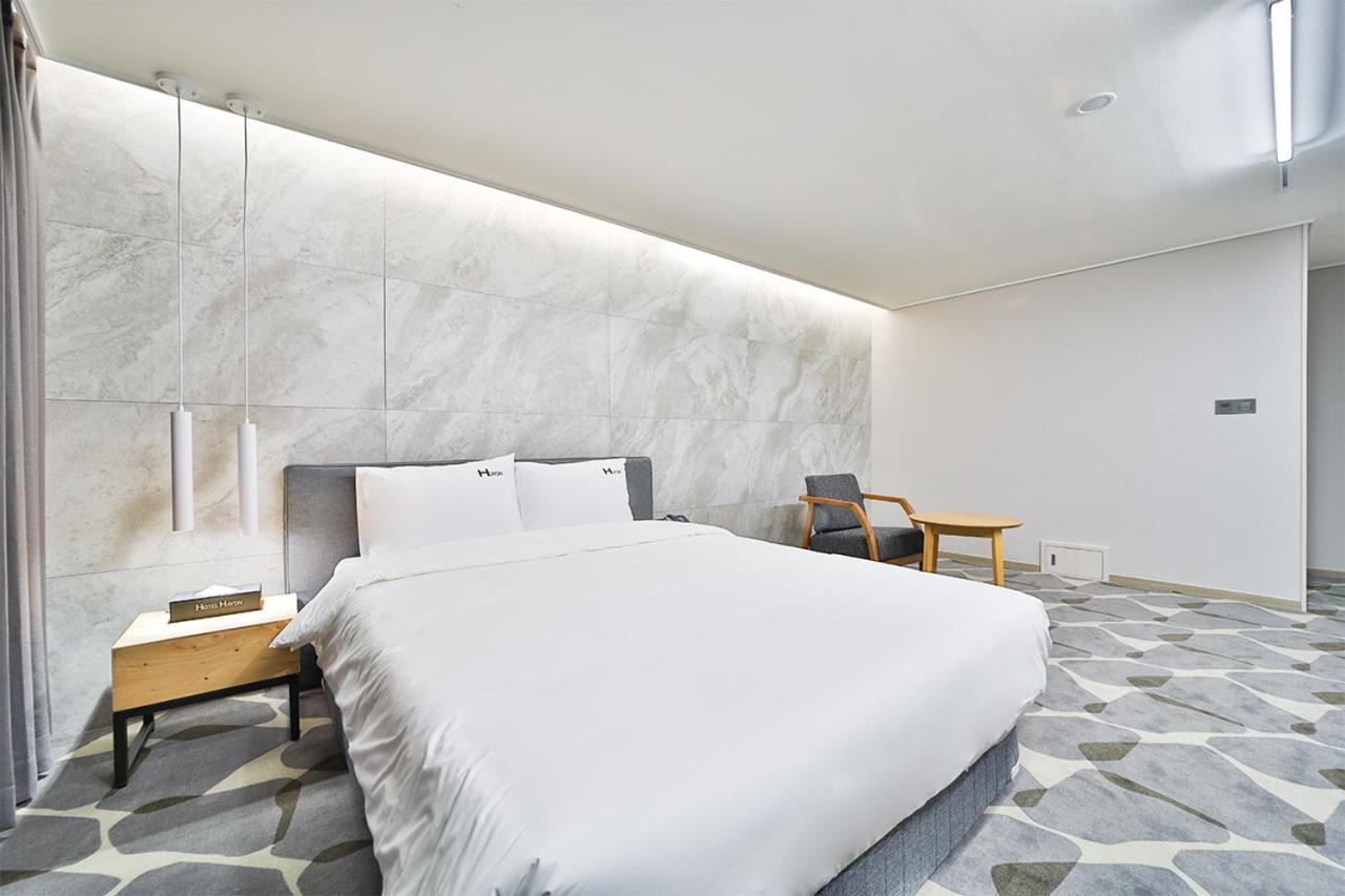 Hotel Haydn Пусан Екстериор снимка