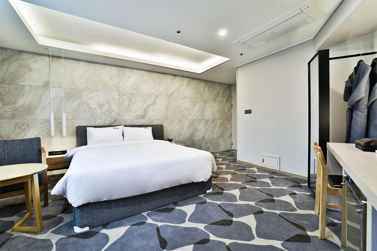 Hotel Haydn Пусан Екстериор снимка
