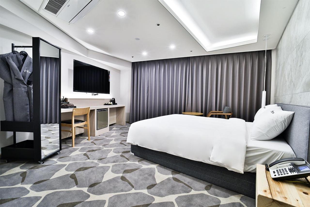 Hotel Haydn Пусан Екстериор снимка