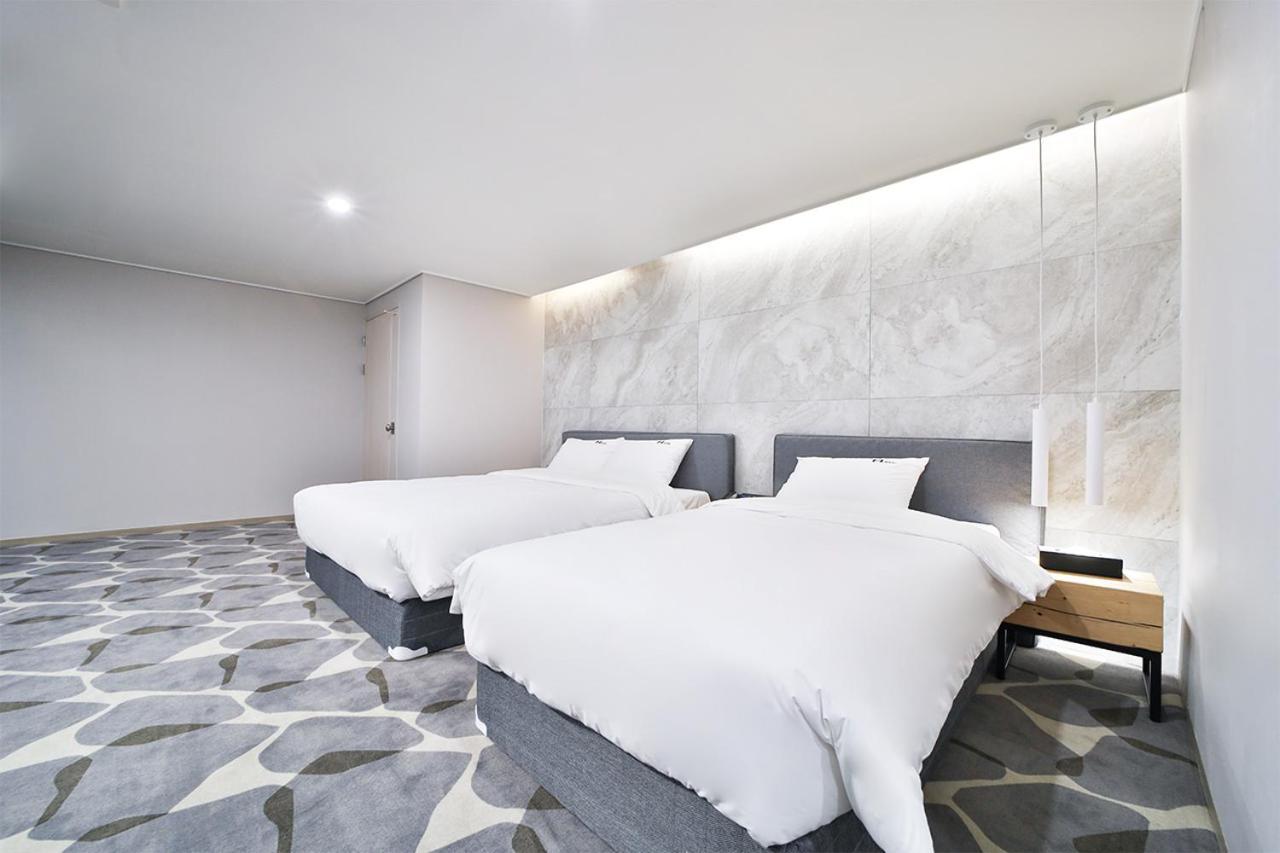 Hotel Haydn Пусан Екстериор снимка