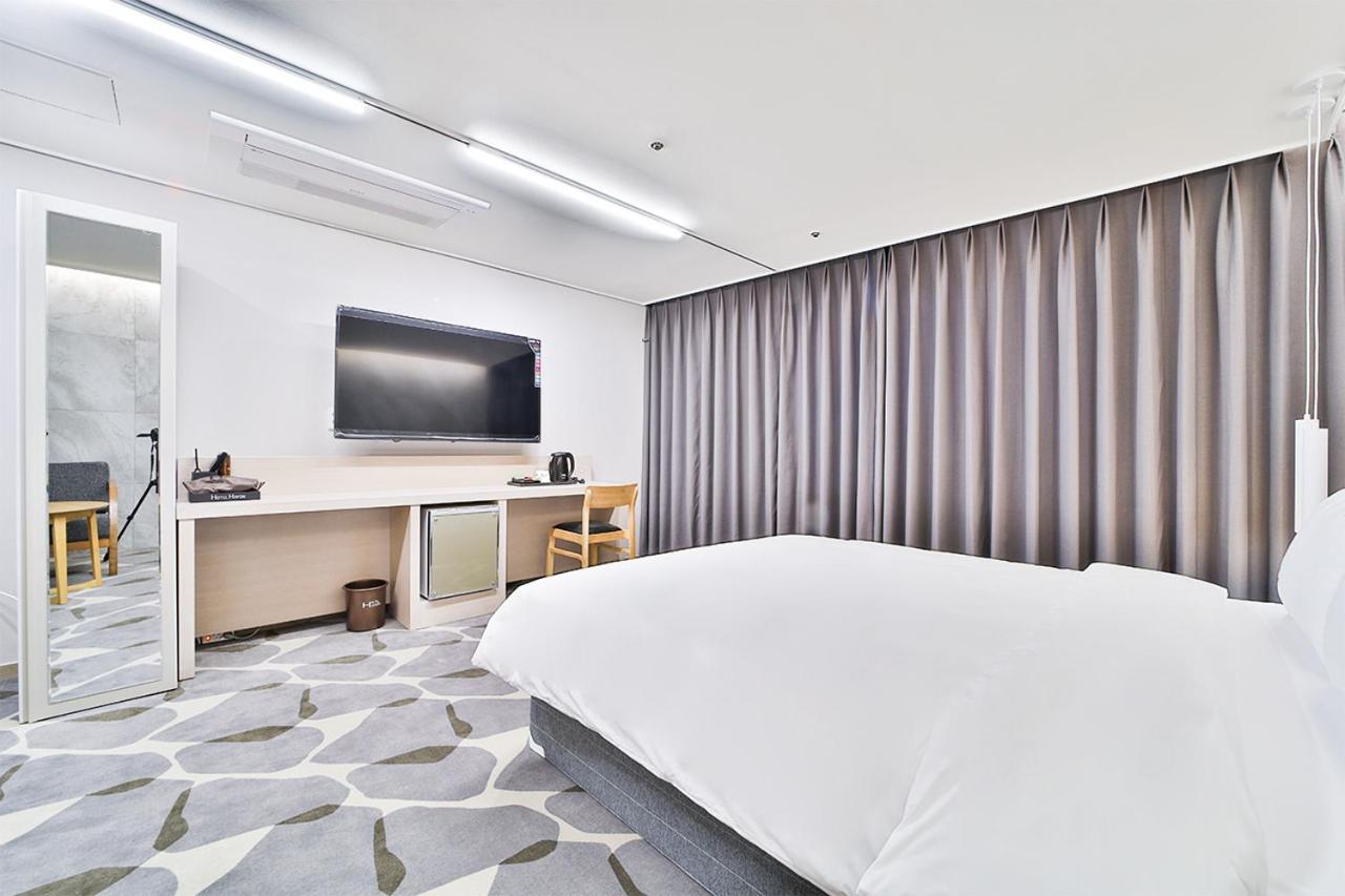 Hotel Haydn Пусан Екстериор снимка