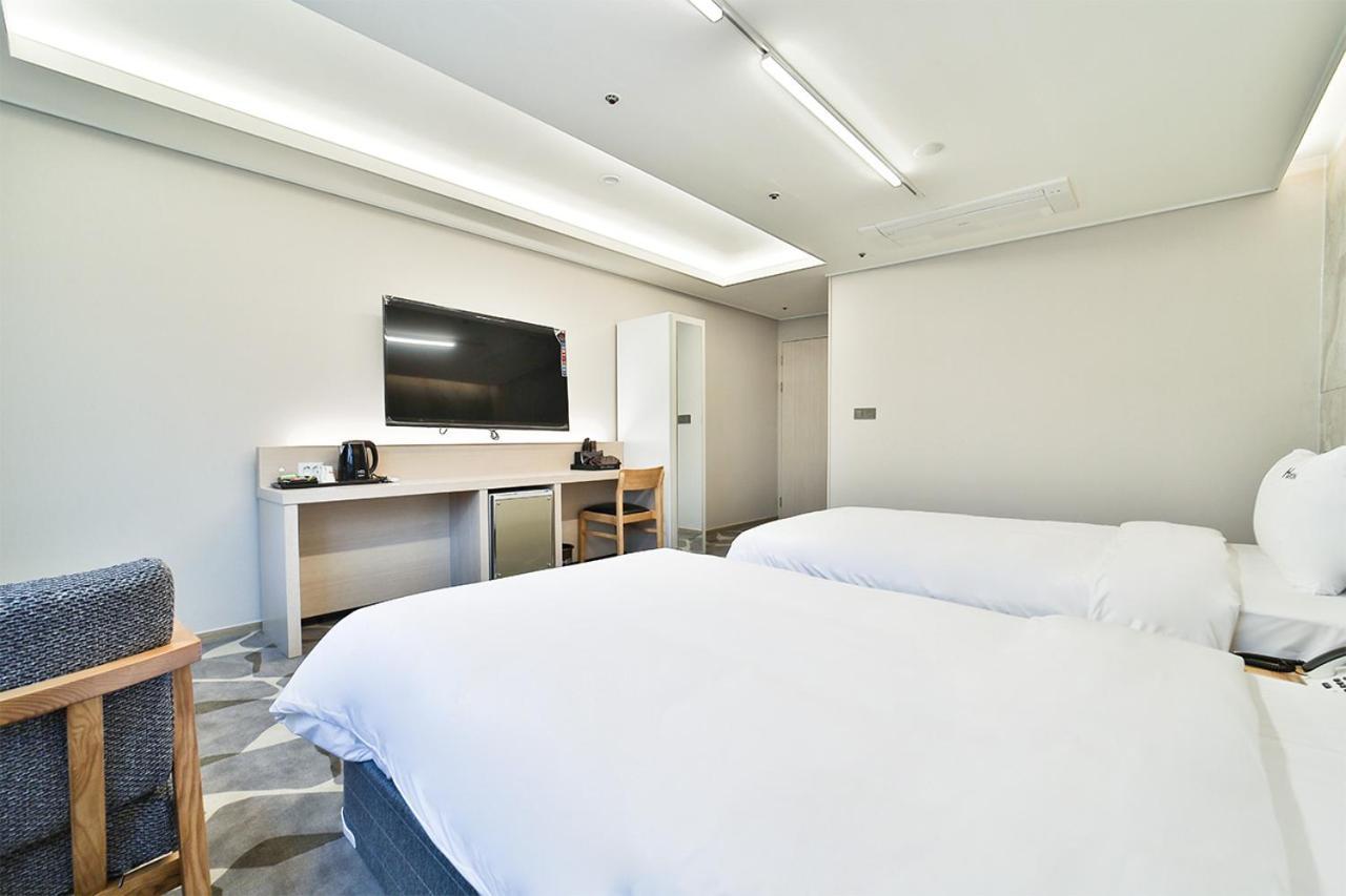 Hotel Haydn Пусан Екстериор снимка