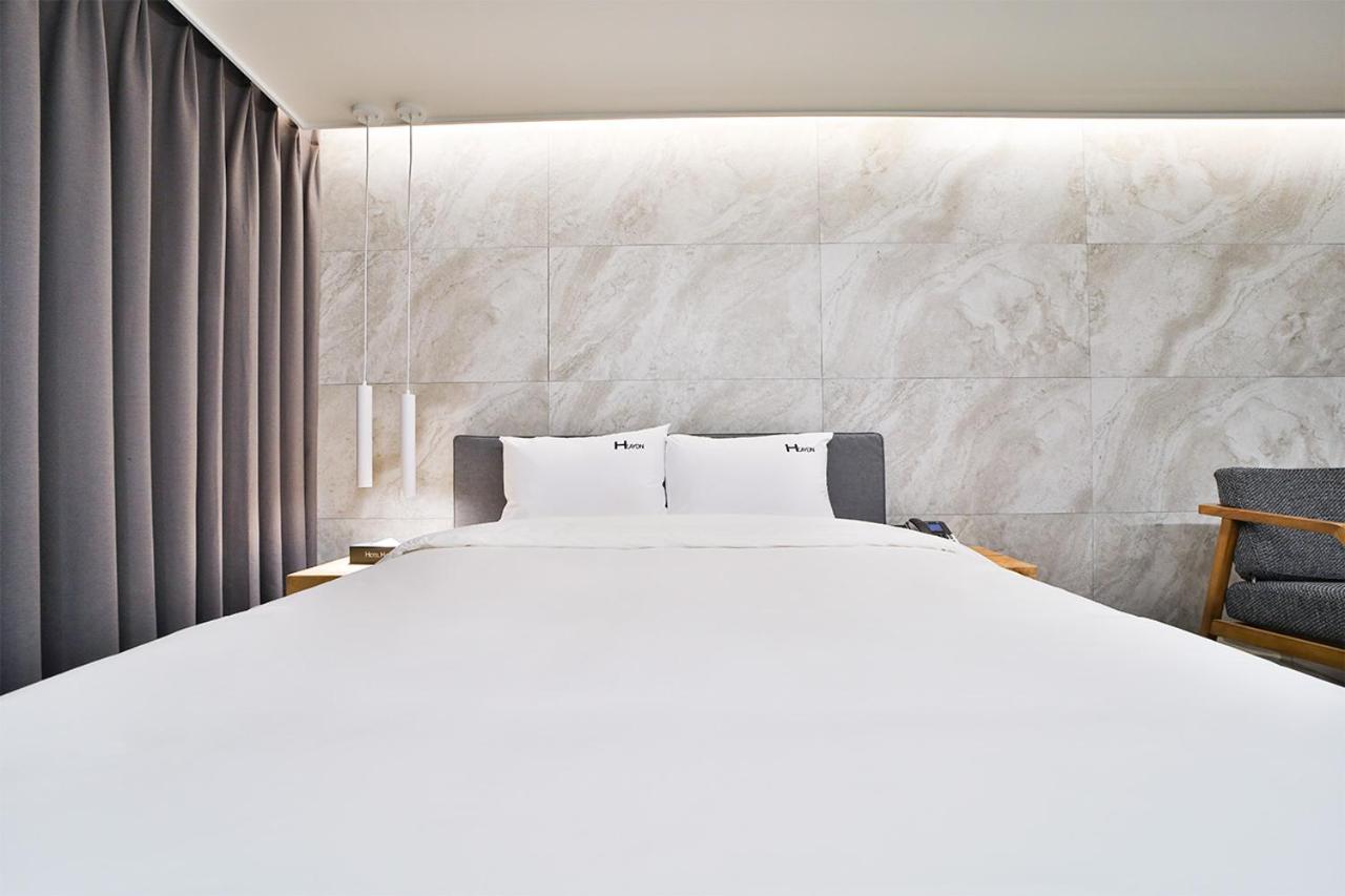 Hotel Haydn Пусан Екстериор снимка