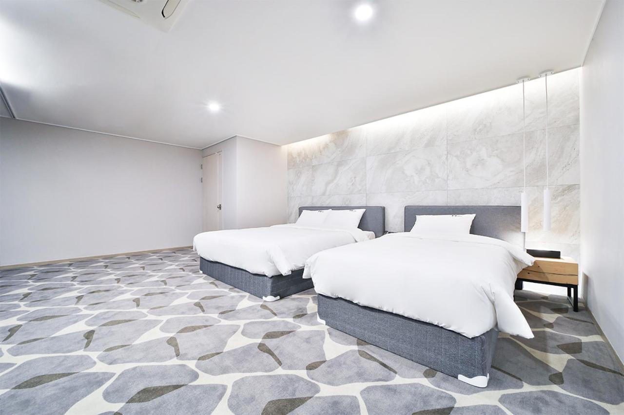 Hotel Haydn Пусан Екстериор снимка