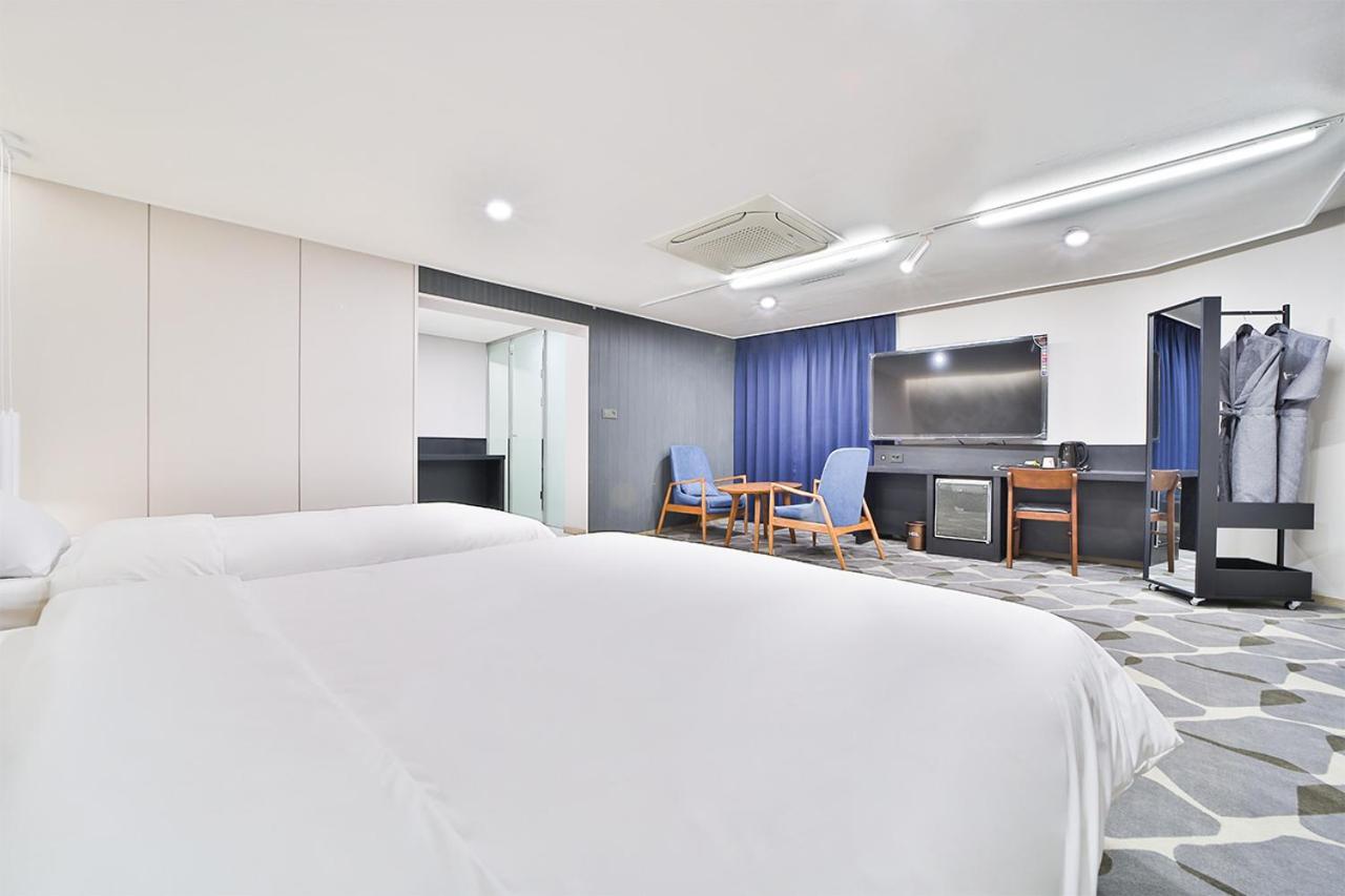 Hotel Haydn Пусан Екстериор снимка