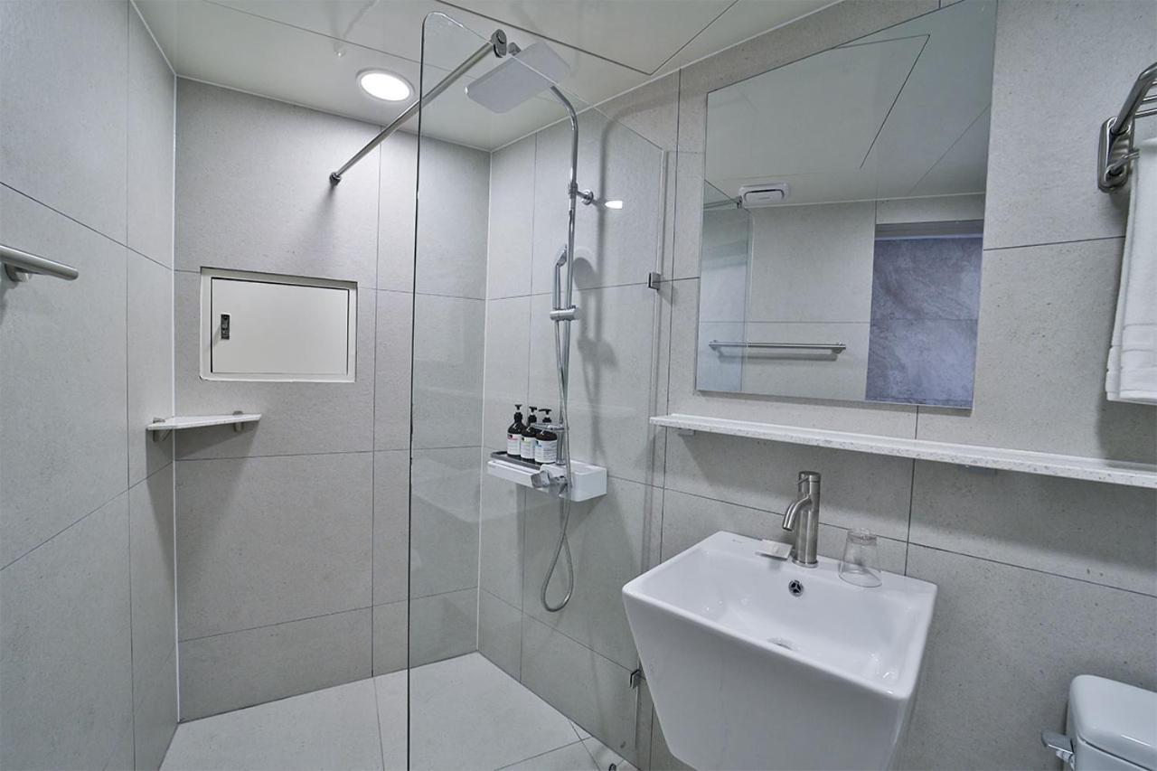 Hotel Haydn Пусан Екстериор снимка